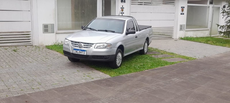 SAVEIRO 1.6 MI CITY CS 8V FLEX 2P MANUAL G.III - 2007 - FARROUPILHA