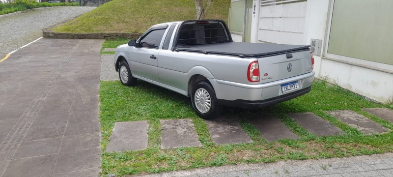 SAVEIRO 1.6 MI CITY CS 8V FLEX 2P MANUAL G.III - 2007 - FARROUPILHA