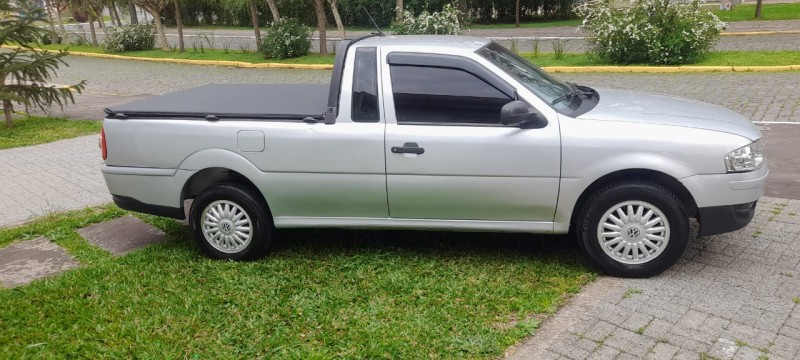 SAVEIRO 1.6 MI CITY CS 8V FLEX 2P MANUAL G.III - 2007 - FARROUPILHA