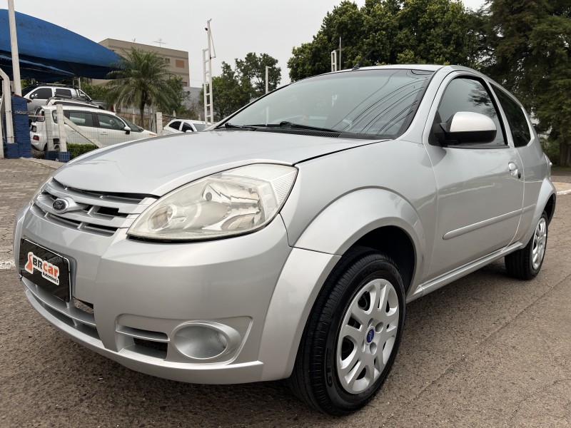 KA 1.0 MPI FLY 8V FLEX 2P MANUAL - 2010 - DOIS IRMãOS