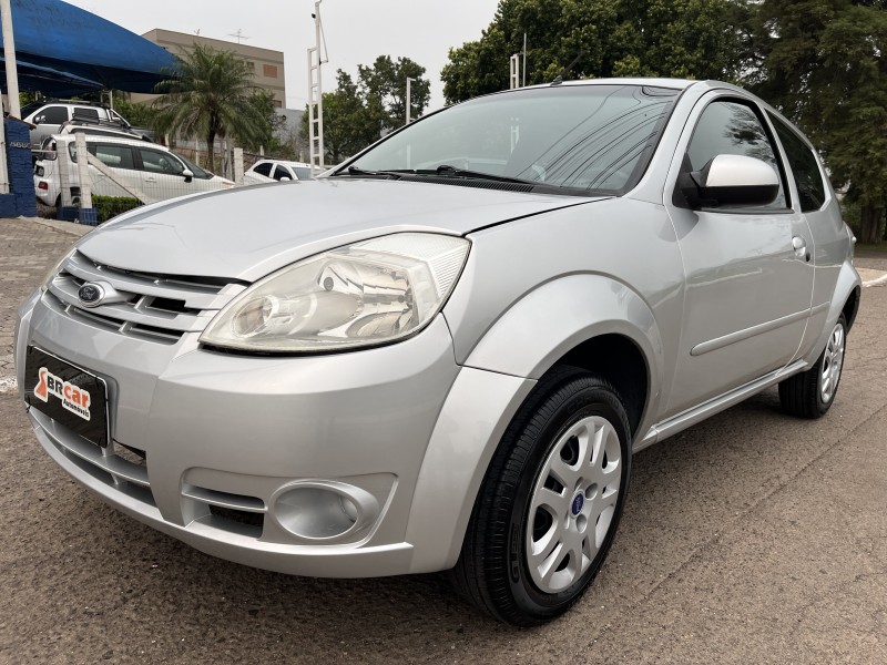 KA 1.0 MPI FLY 8V FLEX 2P MANUAL - 2010 - DOIS IRMãOS