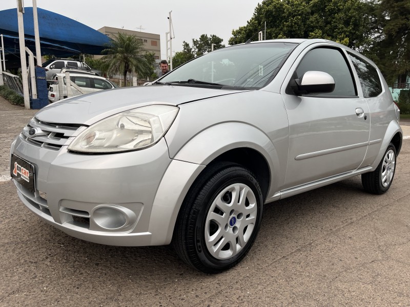 KA 1.0 MPI FLY 8V FLEX 2P MANUAL - 2010 - DOIS IRMãOS