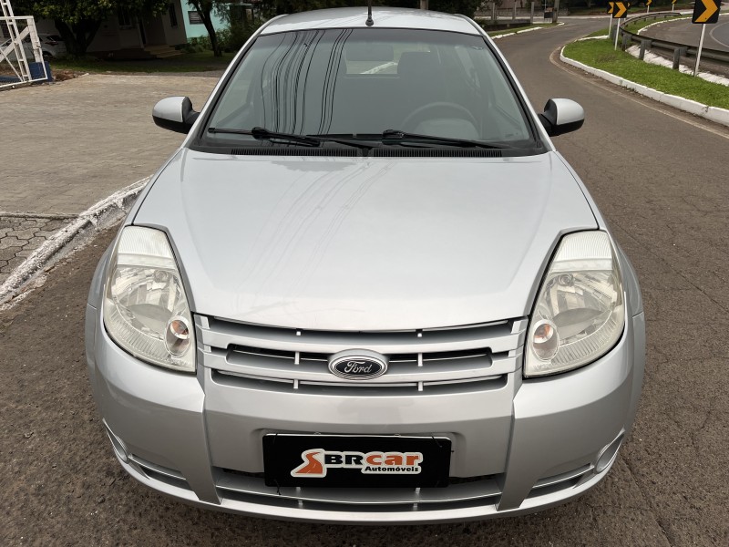 KA 1.0 MPI FLY 8V FLEX 2P MANUAL - 2010 - DOIS IRMãOS