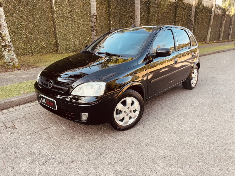 corsa 1.0 mpf wind 8v gasolina 2p manual 2005 caxias do sul