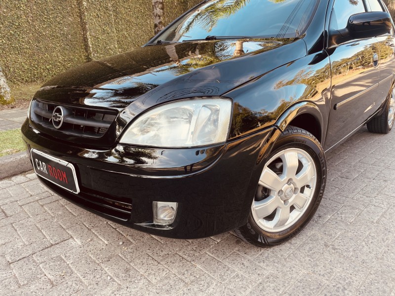 CORSA 1.0 MPF WIND 8V GASOLINA 2P MANUAL - 2005 - CAXIAS DO SUL