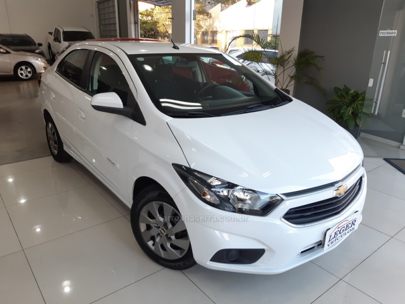 PRISMA 1.4 MPFI LT 8V FLEX 4P AUTOMÁTICO - 2018 - SãO LEOPOLDO