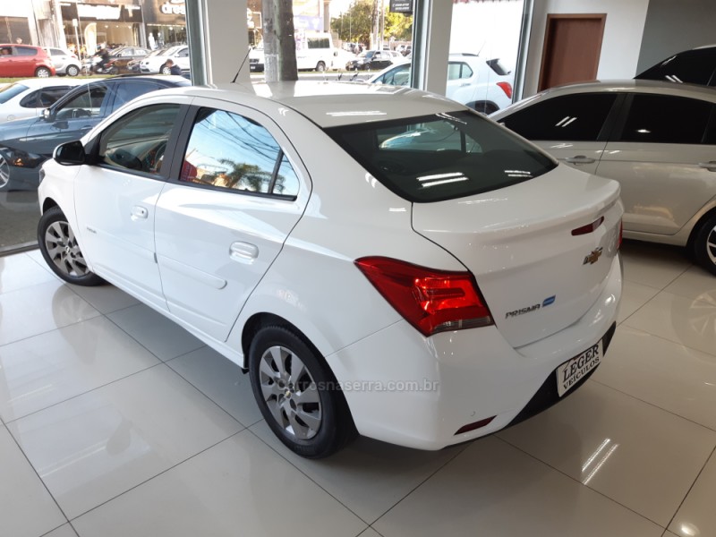 PRISMA 1.4 MPFI LT 8V FLEX 4P AUTOMÁTICO - 2018 - SãO LEOPOLDO