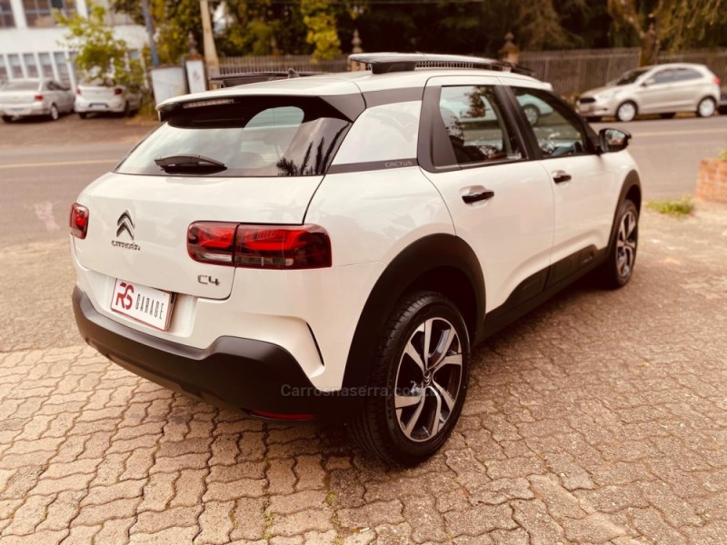 C4 CACTUS 1.6 VTI FEEL PACK FLEX 4P AUTOMATICO - 2022 - NOVO HAMBURGO