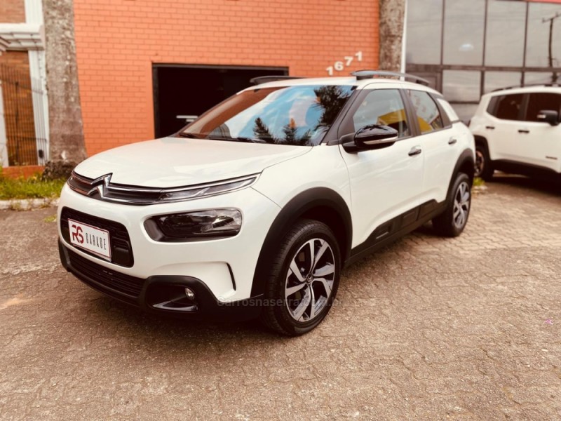 C4 CACTUS 1.6 VTI FEEL PACK FLEX 4P AUTOMATICO