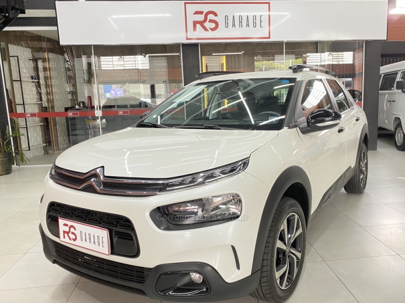 C4 CACTUS 1.6 VTI FEEL PACK FLEX 4P AUTOMATICO