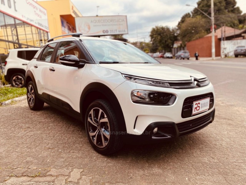 C4 CACTUS 1.6 VTI FEEL PACK FLEX 4P AUTOMATICO - 2022 - NOVO HAMBURGO