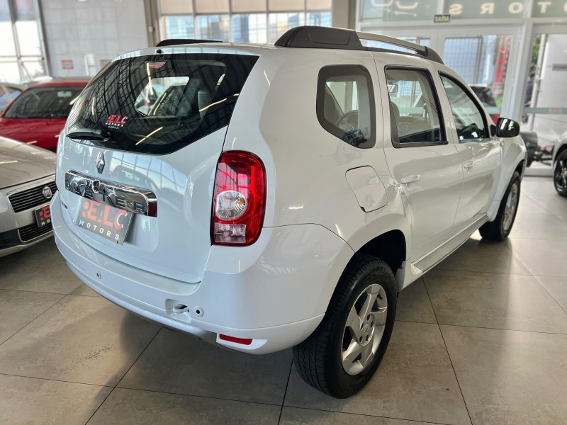 DUSTER 1.6 DYNAMIQUE 4X2 16V FLEX 4P MANUAL - 2013 - CAXIAS DO SUL