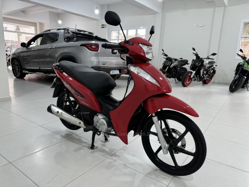 BIZ 125 EX - 2015 - BENTO GONçALVES