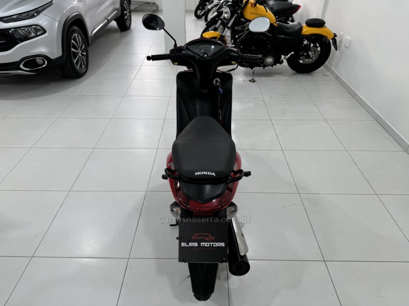 BIZ 125 EX - 2015 - BENTO GONçALVES