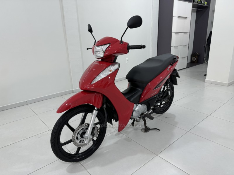 BIZ 125 EX - 2015 - BENTO GONçALVES