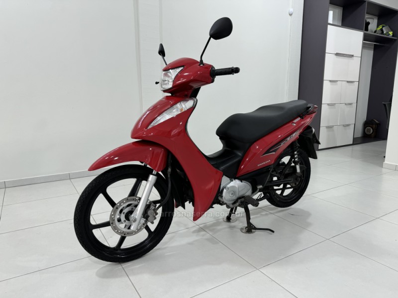 BIZ 125 EX - 2015 - BENTO GONçALVES