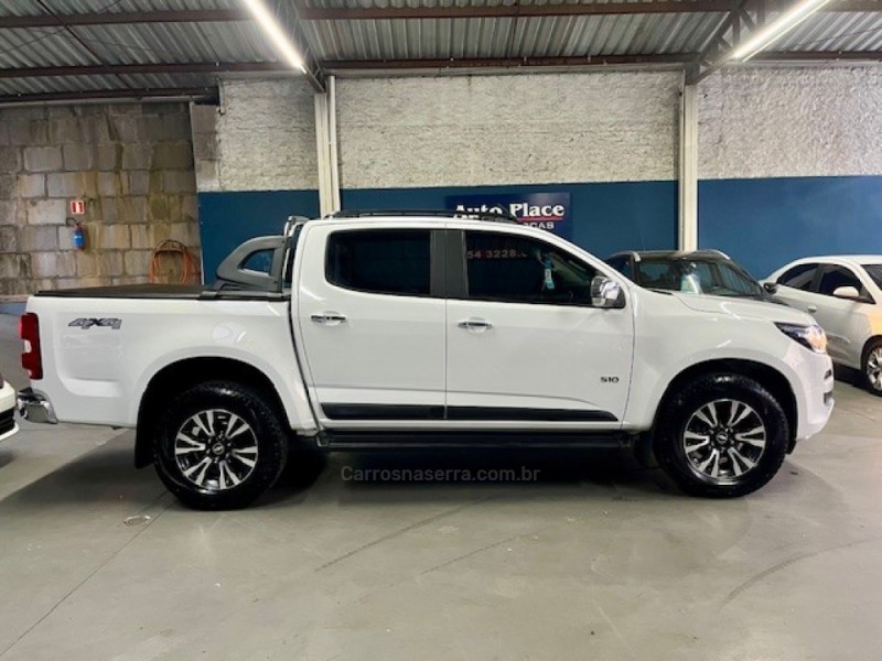 S10 2.8 LTZ 4X4 CD 16V TURBO DIESEL 4P AUTOMÁTICO - 2020 - CAXIAS DO SUL