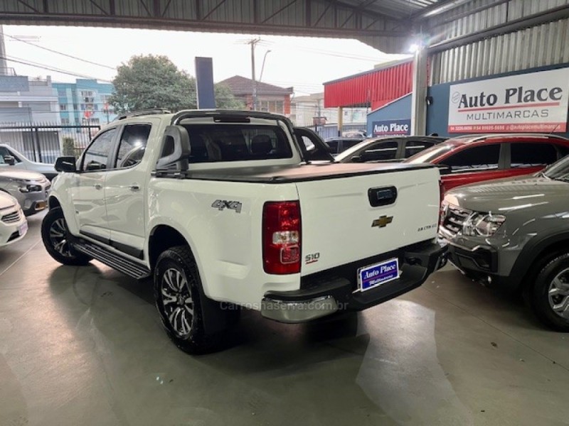 S10 2.8 LTZ 4X4 CD 16V TURBO DIESEL 4P AUTOMÁTICO - 2020 - CAXIAS DO SUL