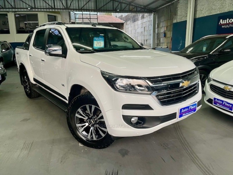 S10 2.8 LTZ 4X4 CD 16V TURBO DIESEL 4P AUTOMÁTICO - 2020 - CAXIAS DO SUL