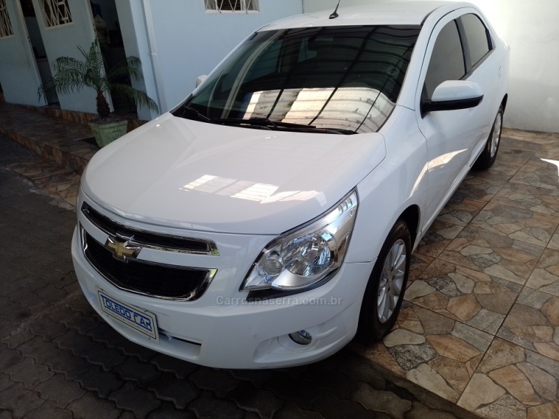 COBALT 1.4 MPFI LTZ 8V FLEX 4P MANUAL