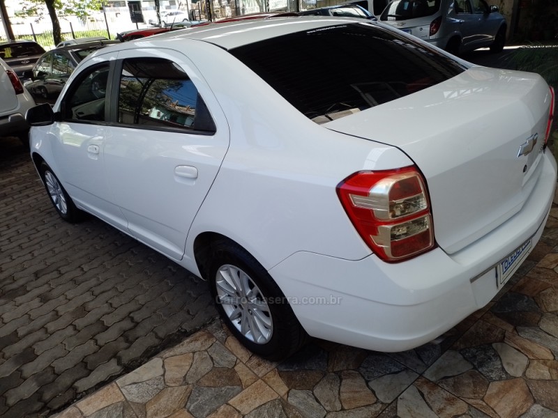 COBALT 1.4 MPFI LTZ 8V FLEX 4P MANUAL - 2014 - CAXIAS DO SUL