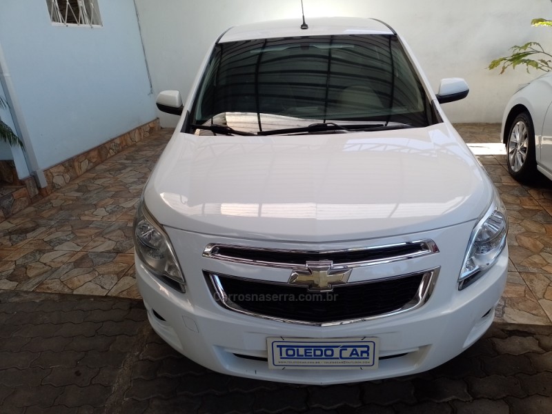 COBALT 1.4 MPFI LTZ 8V FLEX 4P MANUAL - 2014 - CAXIAS DO SUL