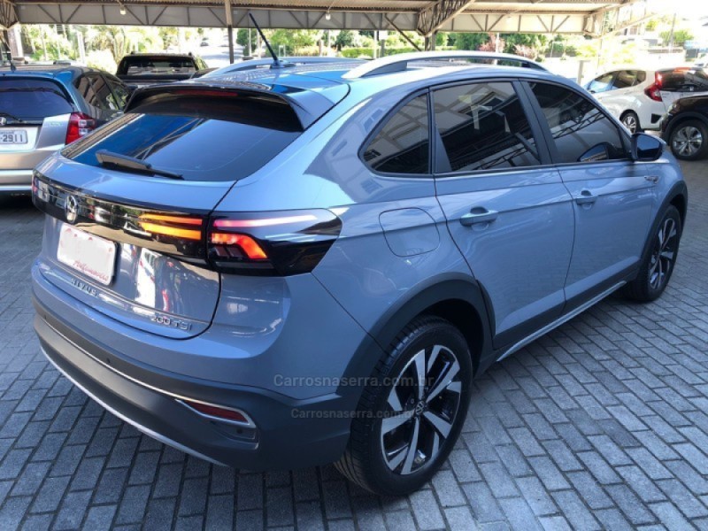 NIVUS 1.0 TSI HIGHLINE FLEX 4P AUTOMÁTICO - 2021 - BENTO GONçALVES