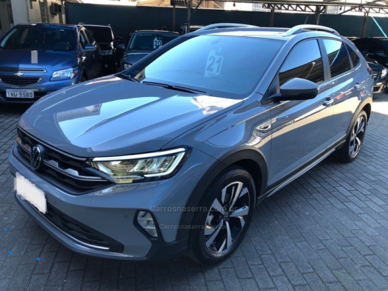 NIVUS 1.0 TSI HIGHLINE FLEX 4P AUTOMÁTICO - 2021 - BENTO GONçALVES