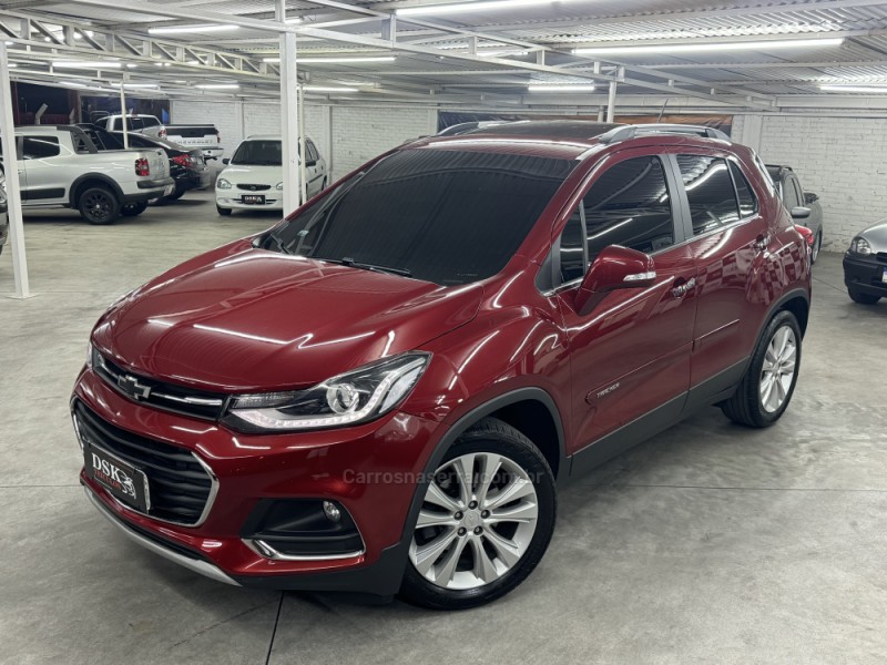 TRACKER 1.4 16V TURBO FLEX PREMIER AUTOMÁTICO - 2018 - CAXIAS DO SUL