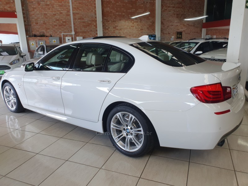 535I 3.0 M SPORT 24V GASOLINA 4P AUTOMÁTICO - 2013 - BENTO GONçALVES