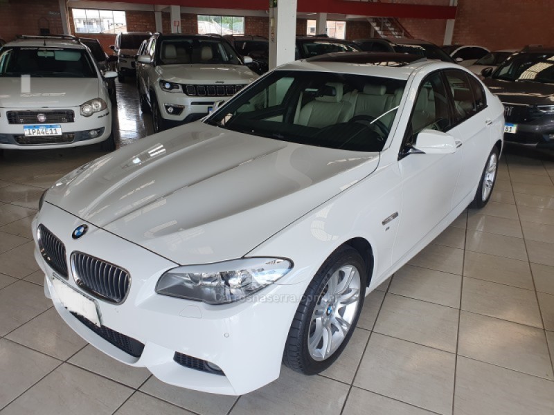 535I 3.0 M SPORT 24V GASOLINA 4P AUTOMÁTICO - 2013 - BENTO GONçALVES