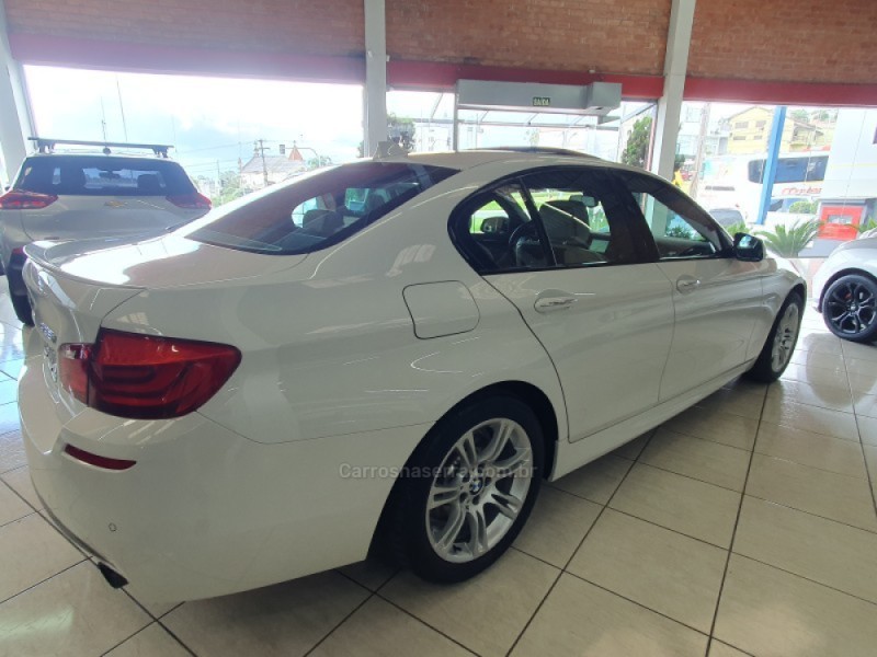 535I 3.0 M SPORT 24V GASOLINA 4P AUTOMÁTICO - 2013 - BENTO GONçALVES