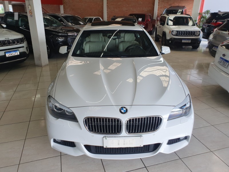 535I 3.0 M SPORT 24V GASOLINA 4P AUTOMÁTICO - 2013 - BENTO GONçALVES