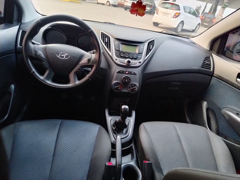 HB20 1.6 COMFORT PLUS 16V FLEX 4P MANUAL - 2014 - CAXIAS DO SUL