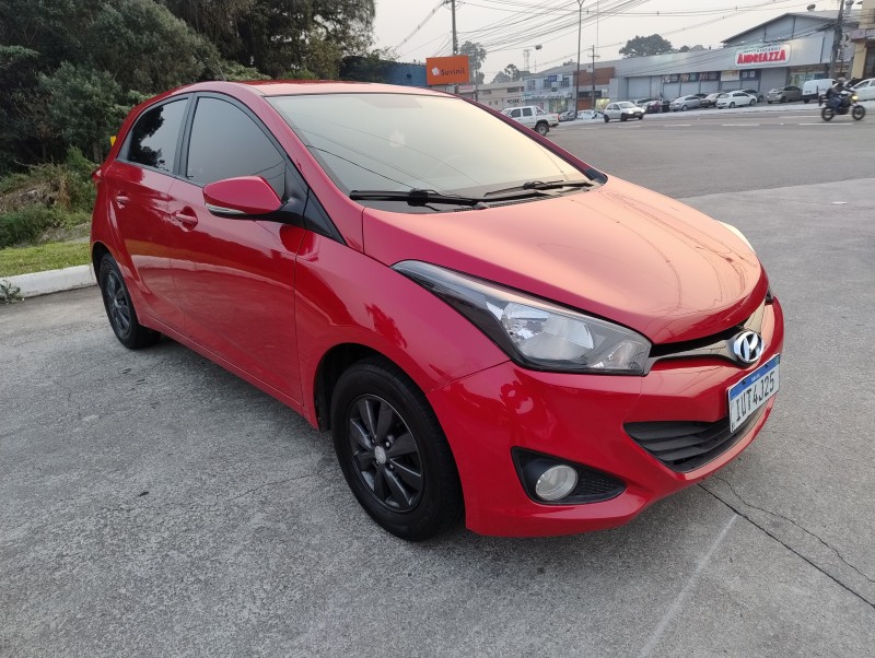 HB20 1.6 COMFORT PLUS 16V FLEX 4P MANUAL - 2014 - CAXIAS DO SUL