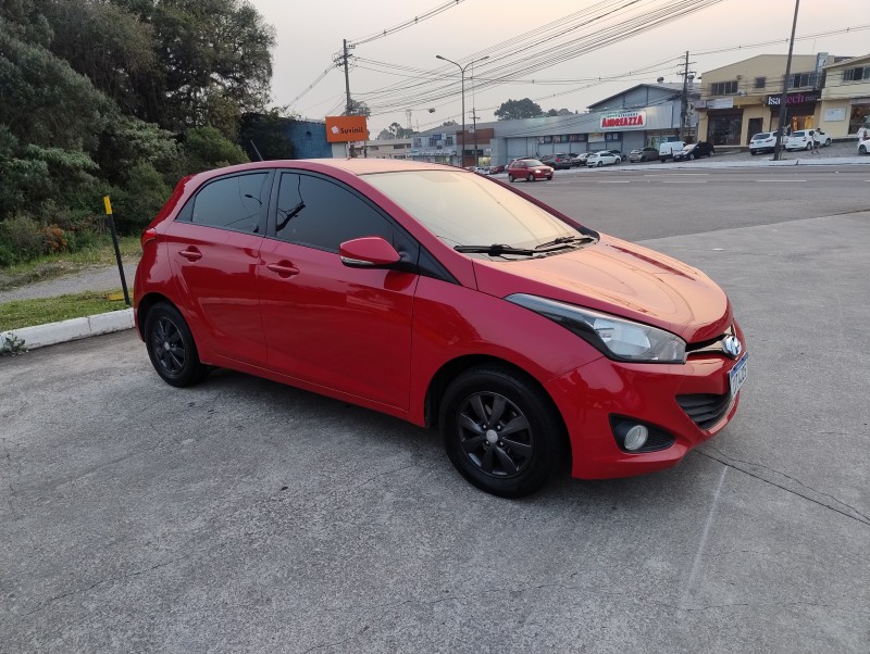 HB20 1.6 COMFORT PLUS 16V FLEX 4P MANUAL - 2014 - CAXIAS DO SUL