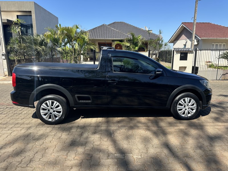 SAVEIRO 1.6 MI TRENDLINE CS 8V FLEX 2P MANUAL - 2017 - LAJEADO