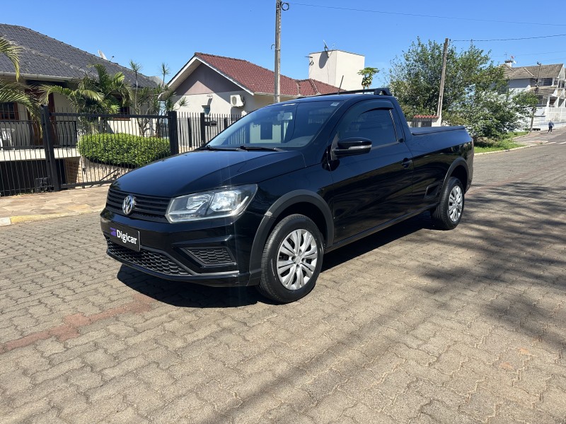 SAVEIRO 1.6 MI TRENDLINE CS 8V FLEX 2P MANUAL - 2017 - LAJEADO