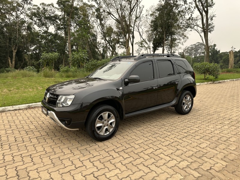 DUSTER 1.6 AUTHENT 16V FLEX 4P AUTOMÁTICO - 2019 - LAJEADO