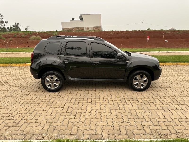 DUSTER 1.6 AUTHENT 16V FLEX 4P AUTOMÁTICO - 2019 - LAJEADO