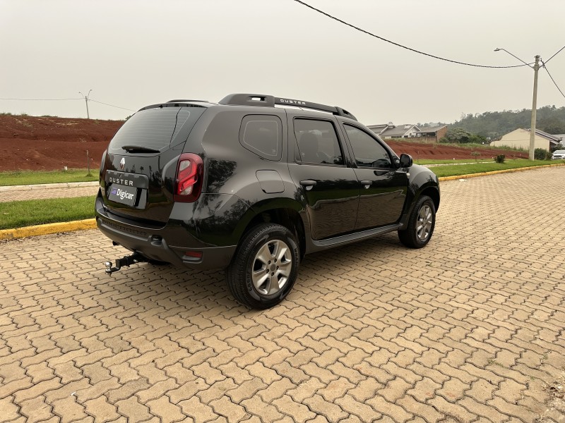 DUSTER 1.6 AUTHENT 16V FLEX 4P AUTOMÁTICO - 2019 - LAJEADO