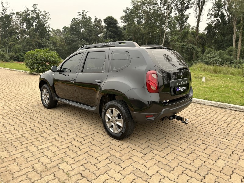 DUSTER 1.6 AUTHENT 16V FLEX 4P AUTOMÁTICO - 2019 - LAJEADO