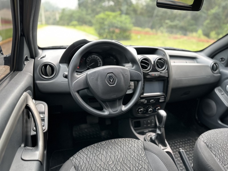 DUSTER 1.6 AUTHENT 16V FLEX 4P AUTOMÁTICO - 2019 - LAJEADO