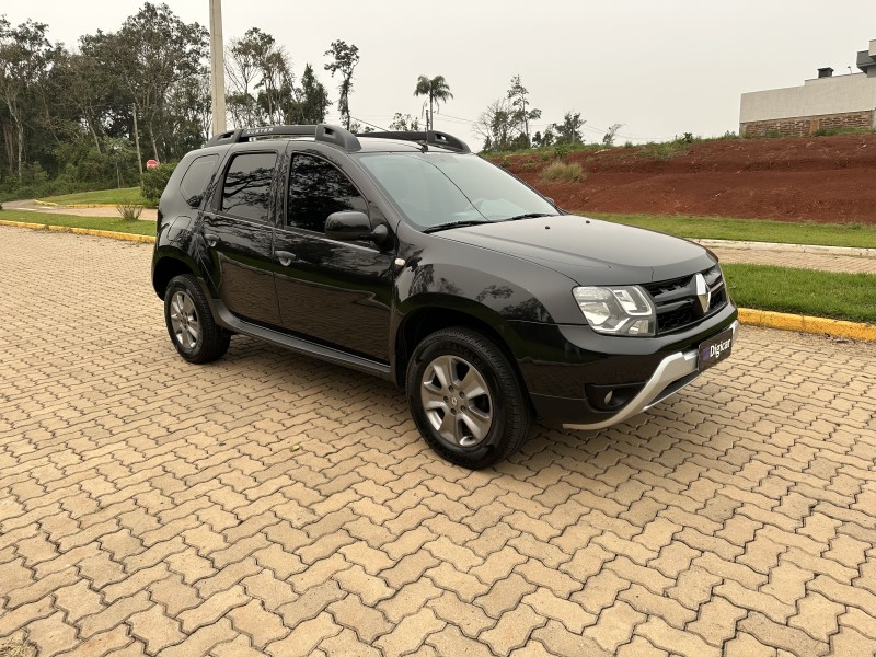 DUSTER 1.6 AUTHENT 16V FLEX 4P AUTOMÁTICO