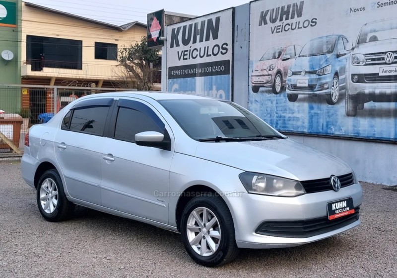 VOYAGE 1.0 MI 8V FLEX 4P MANUAL - 2013 - SALVADOR DO SUL