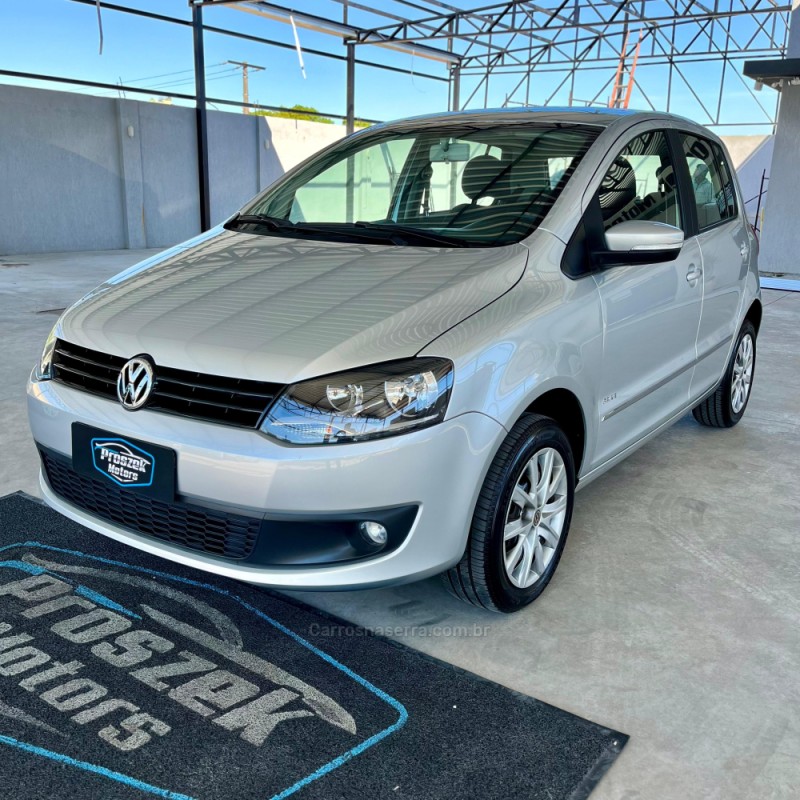 FOX 1.6 MI PRIME 8V FLEX 4P MANUAL - 2013 - CANOAS