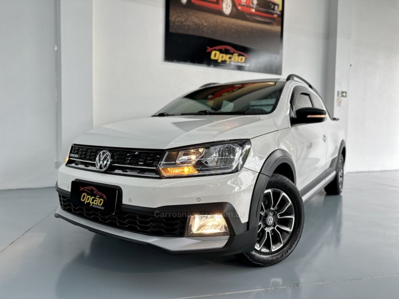 SAVEIRO 1.6 CROSS CD 16V FLEX 2P MANUAL - 2019 - NOVO HAMBURGO