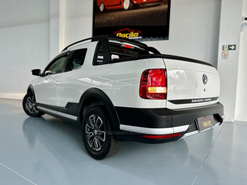 SAVEIRO 1.6 CROSS CD 16V FLEX 2P MANUAL - 2019 - NOVO HAMBURGO