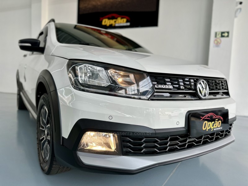 SAVEIRO 1.6 CROSS CD 16V FLEX 2P MANUAL - 2019 - NOVO HAMBURGO