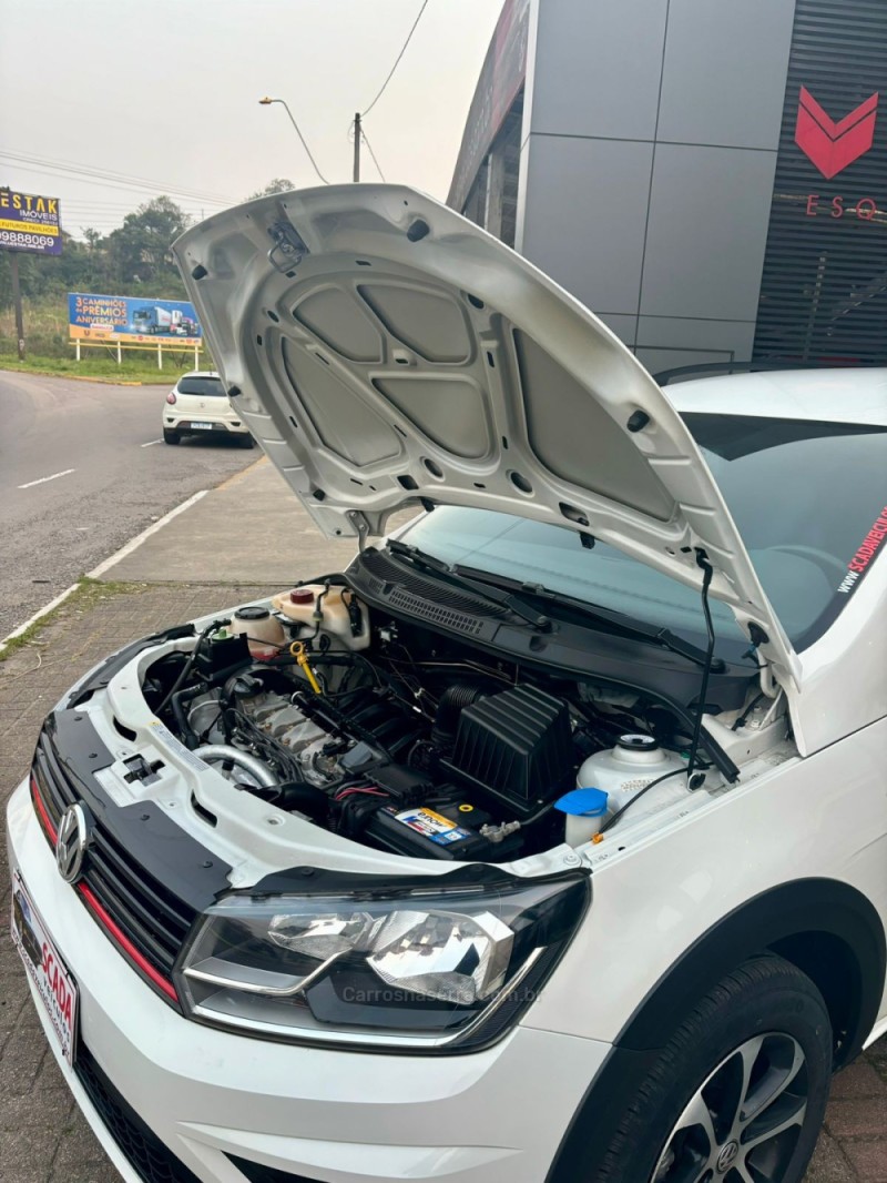 SAVEIRO 1.6 PEPPER CD 8V FLEX 2P MANUAL - 2019 - CAXIAS DO SUL